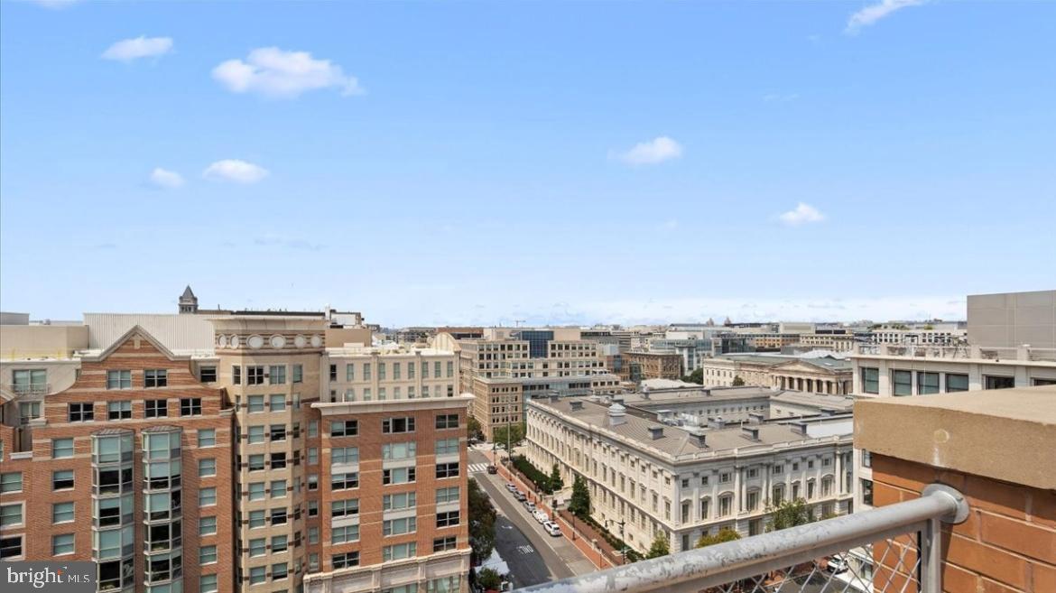 616 E STREET NW Unit: 809