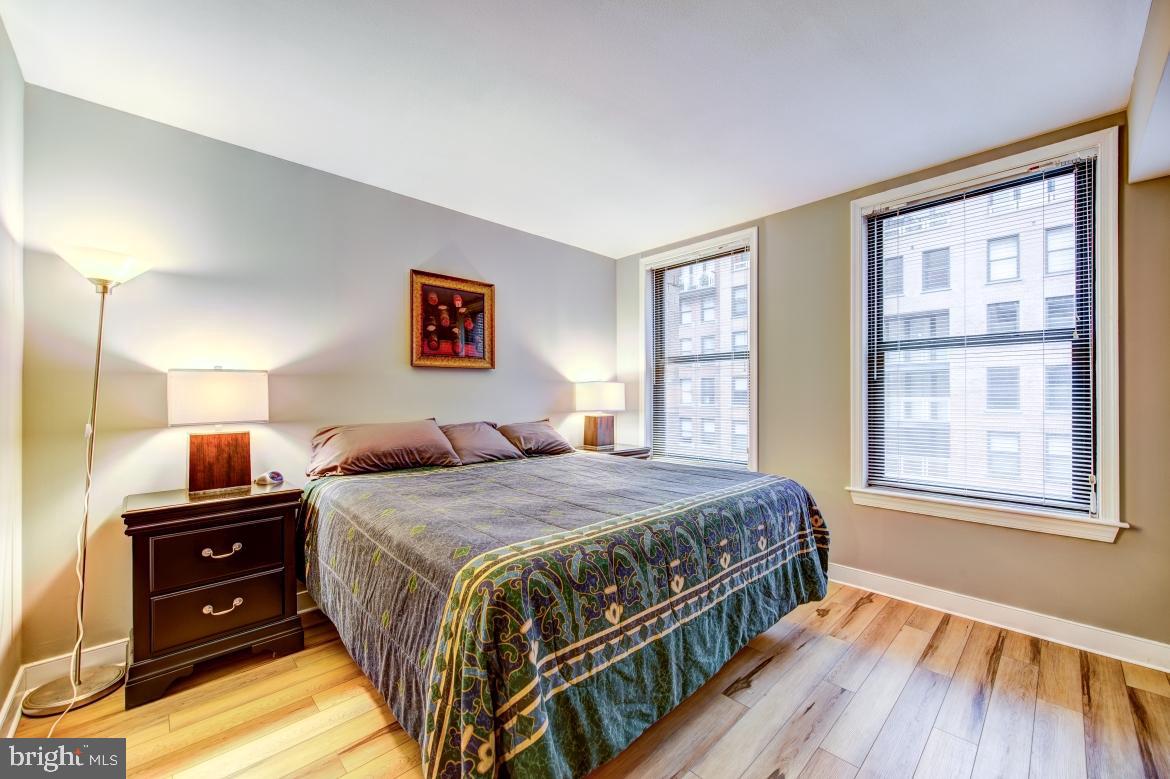 616 E STREET NW Unit: 809