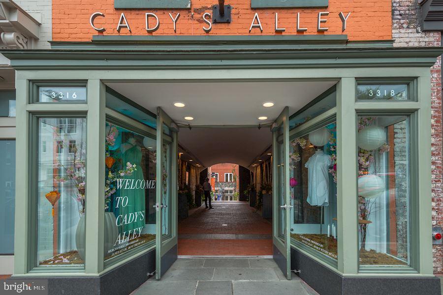 3336 CADYS ALLEY NW Unit: 201