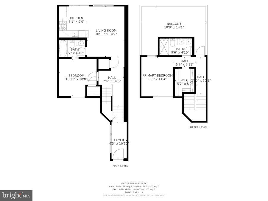 1215 N STREET NW Unit: 8
