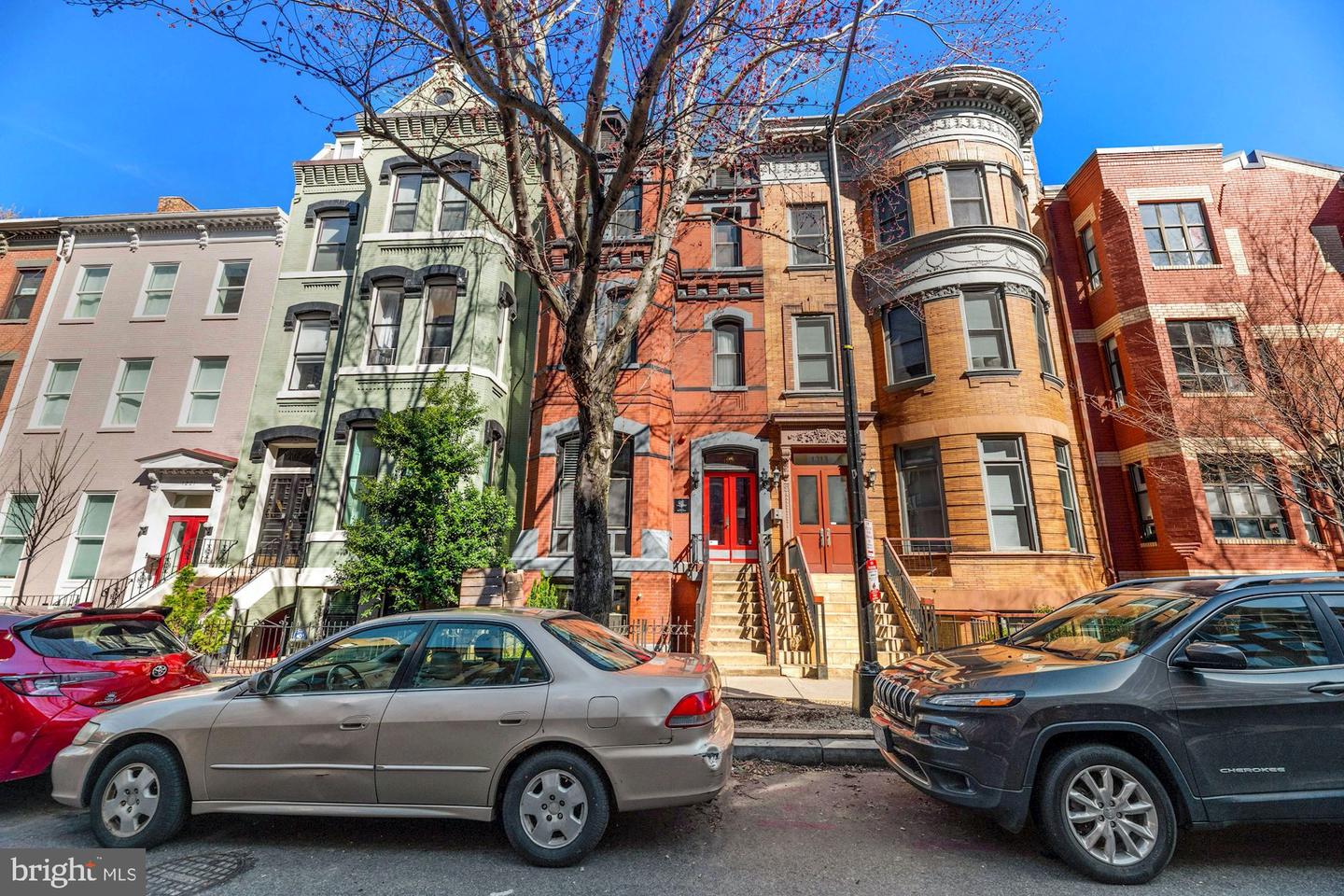 1215 N STREET NW Unit: 8