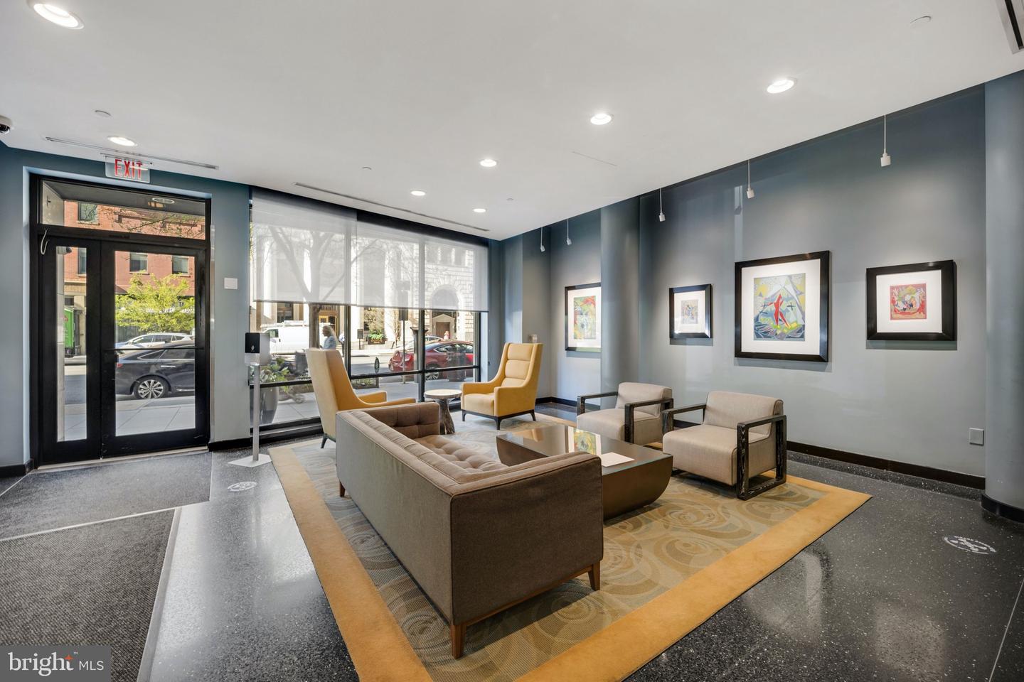 912 F STREET NW Unit: 1107