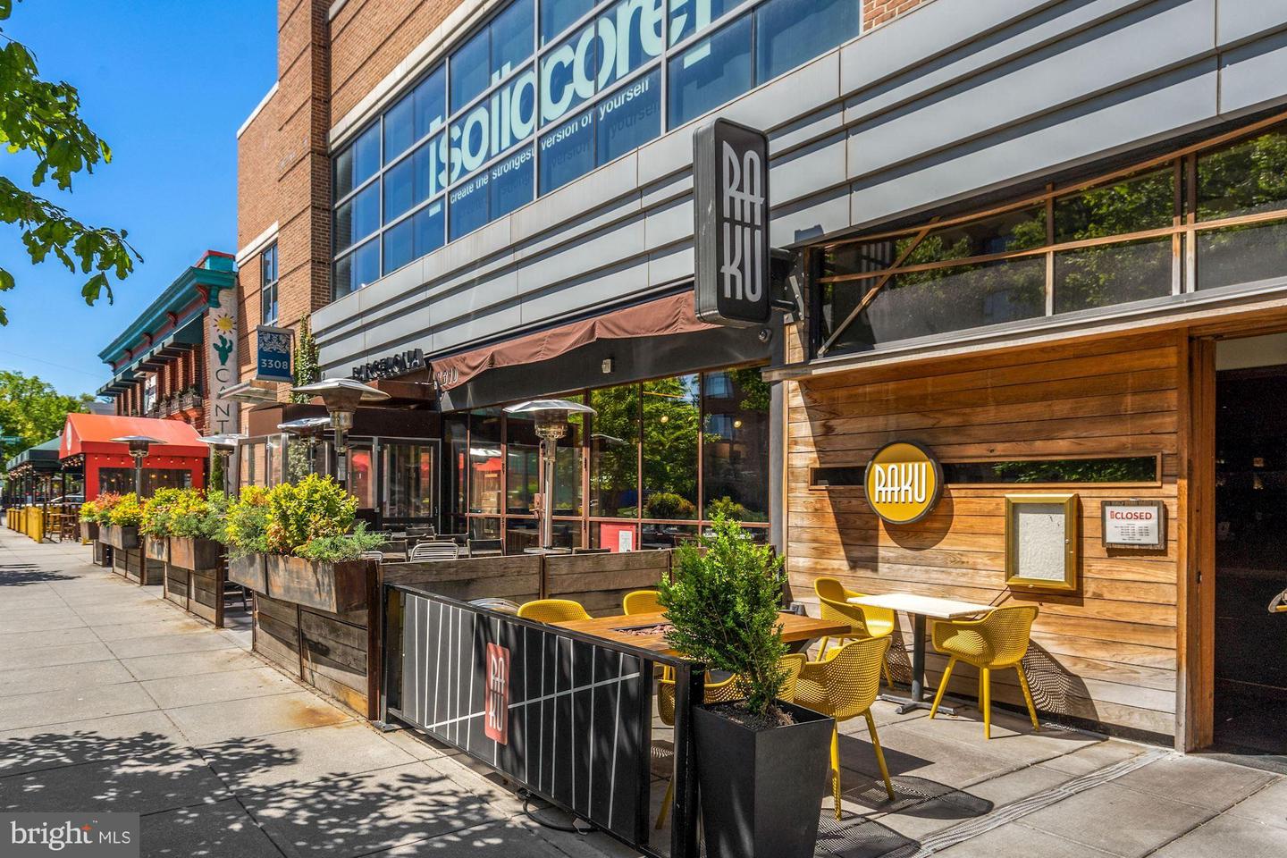 3864 PORTER STREET NW Unit: B362
