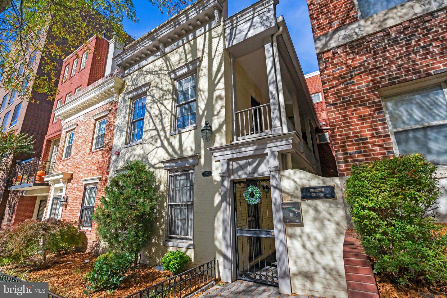 2527 K STREET NW