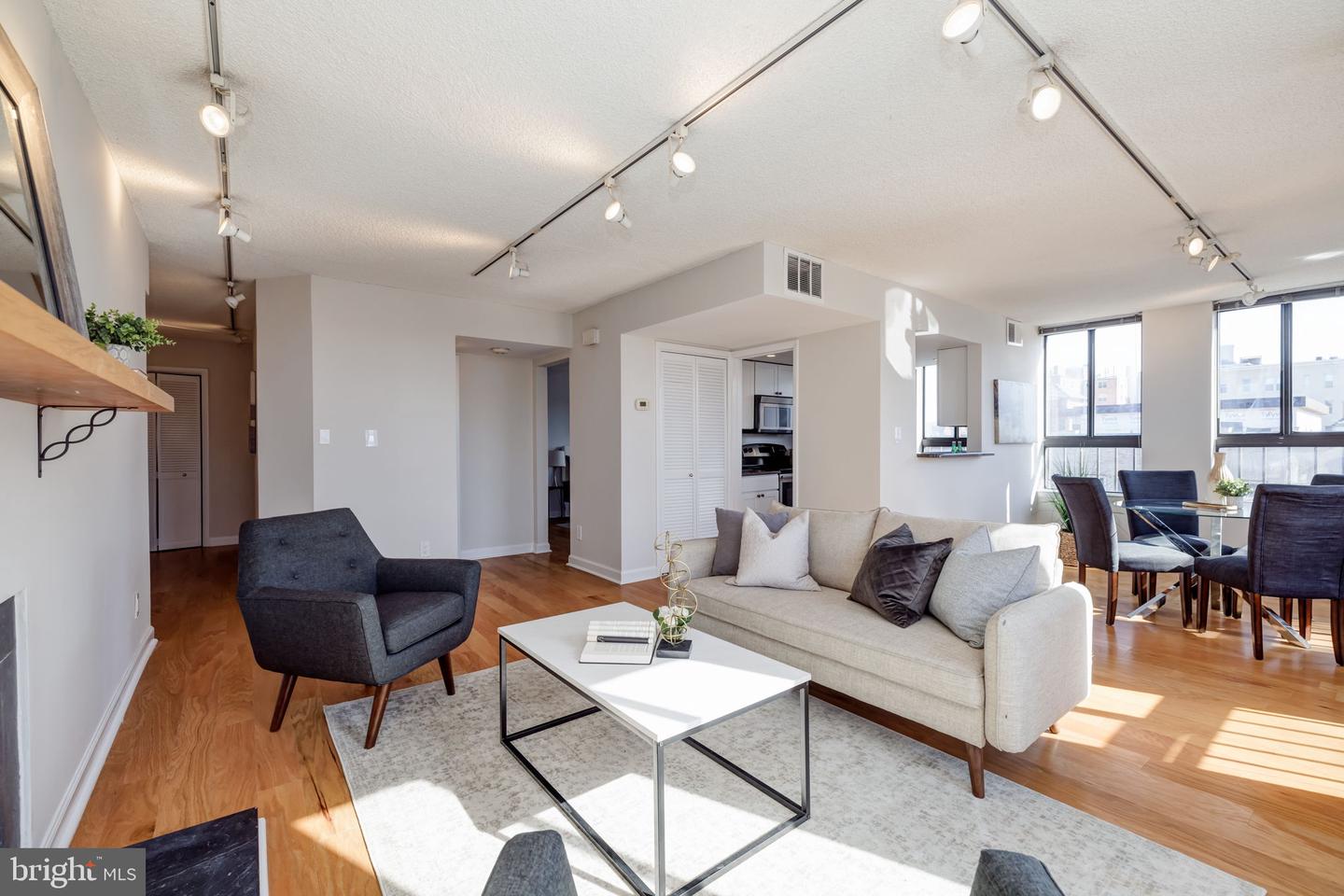 1700 17TH STREET NW Unit: 505