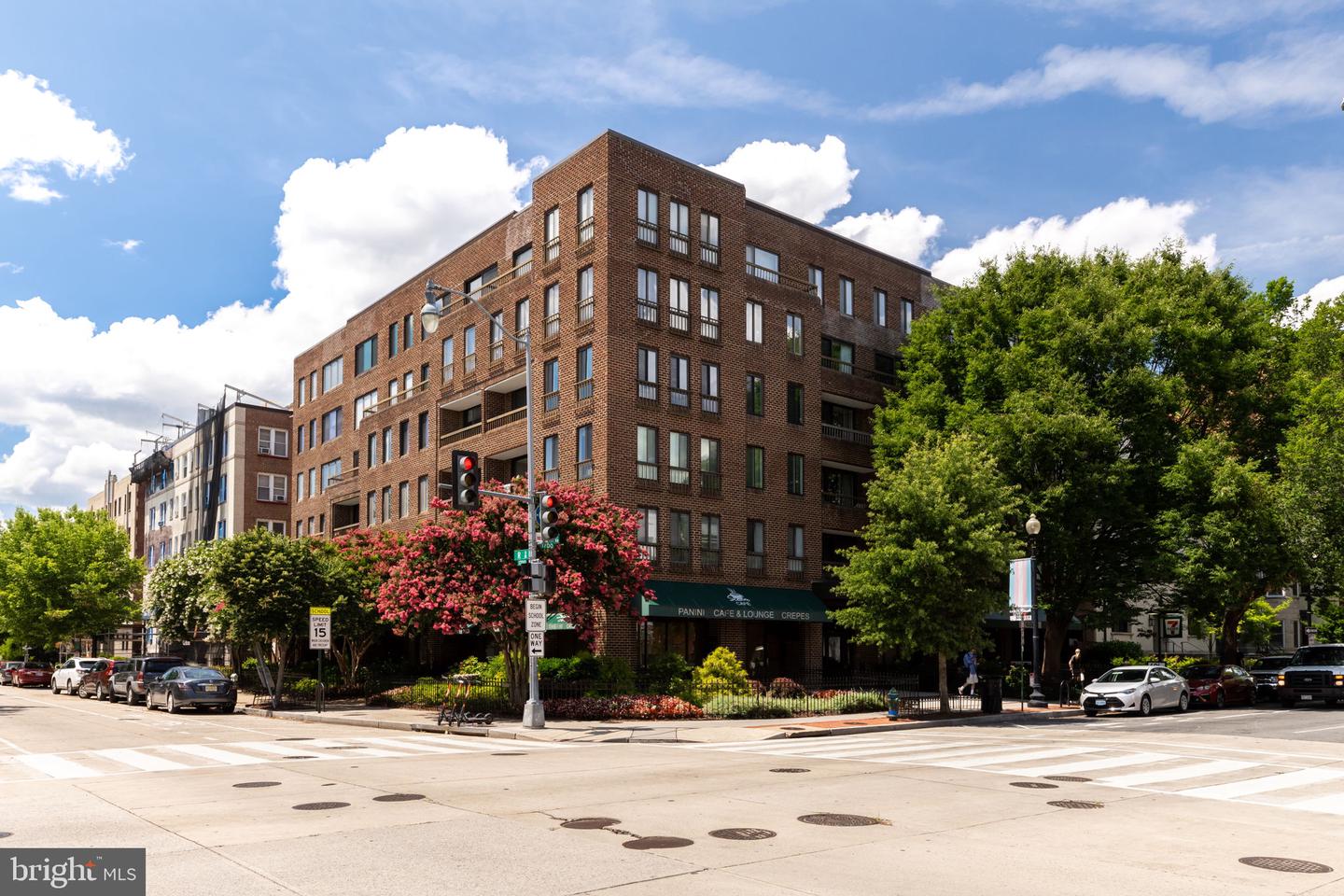 1700 17TH STREET NW Unit: 505