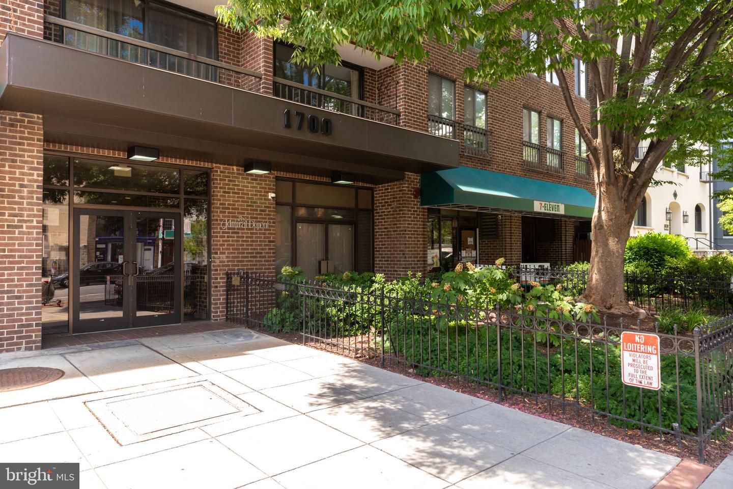 1700 17TH STREET NW Unit: 505