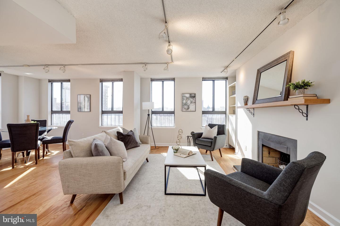 1700 17TH STREET NW Unit: 505