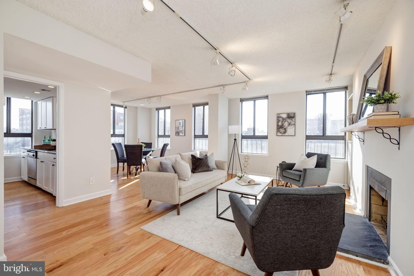 1700 17TH STREET NW Unit: 505
