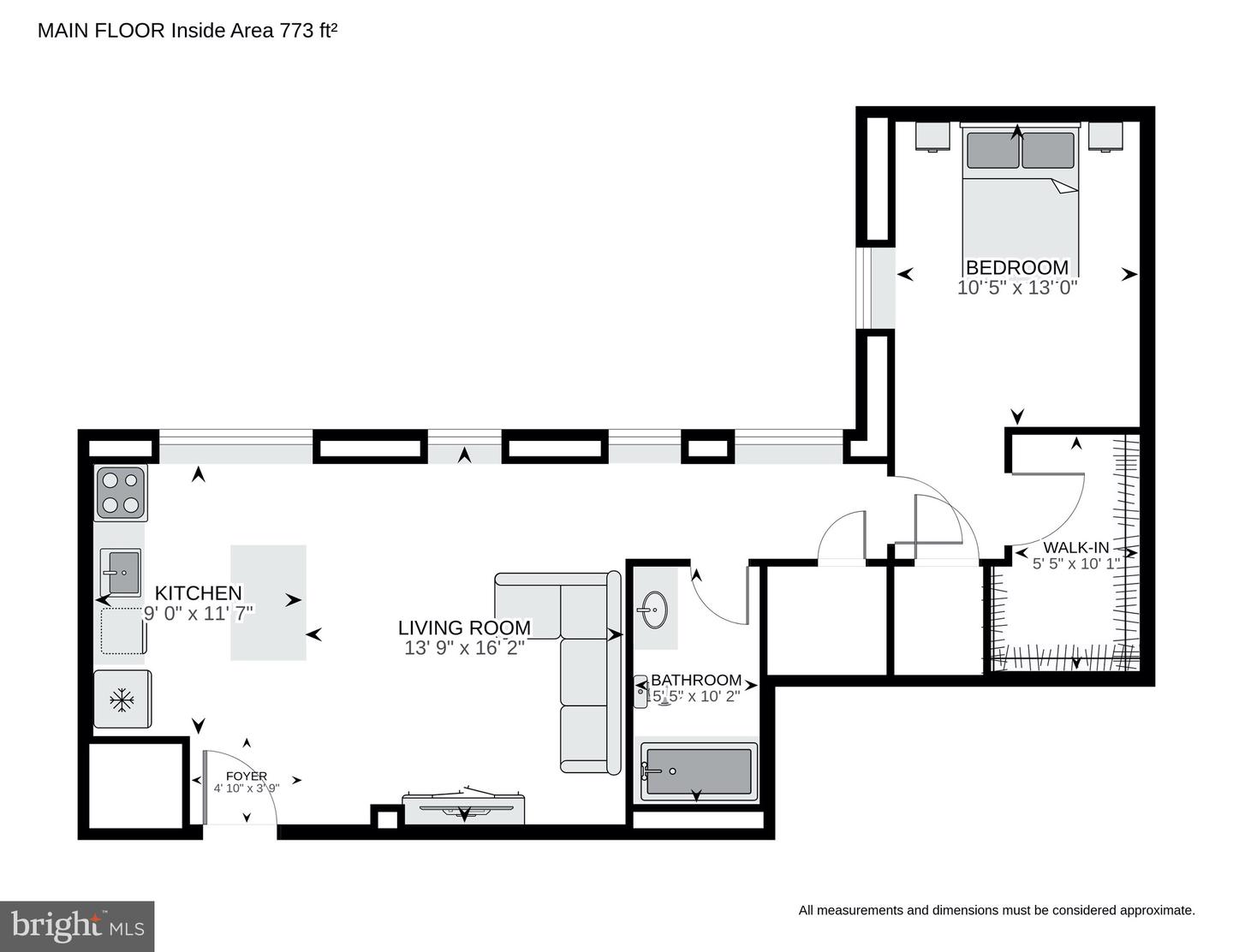 55 M STREET NW Unit: 304