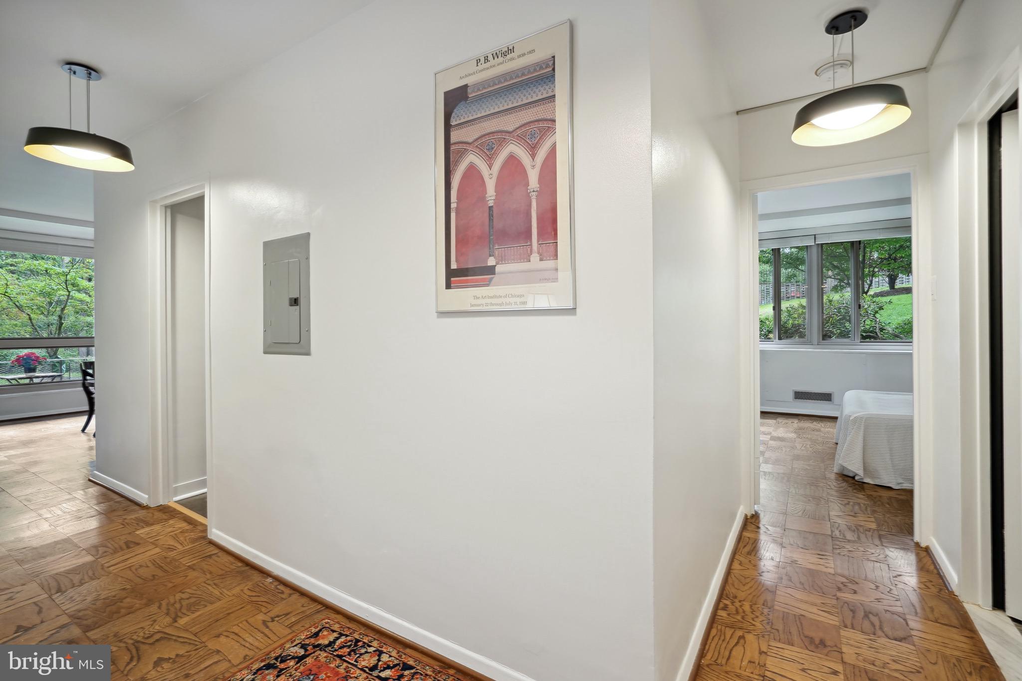 4101 CATHEDRAL AVENUE NW Unit: 107
