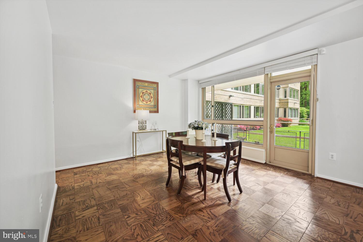 4101 CATHEDRAL AVENUE NW Unit: 107