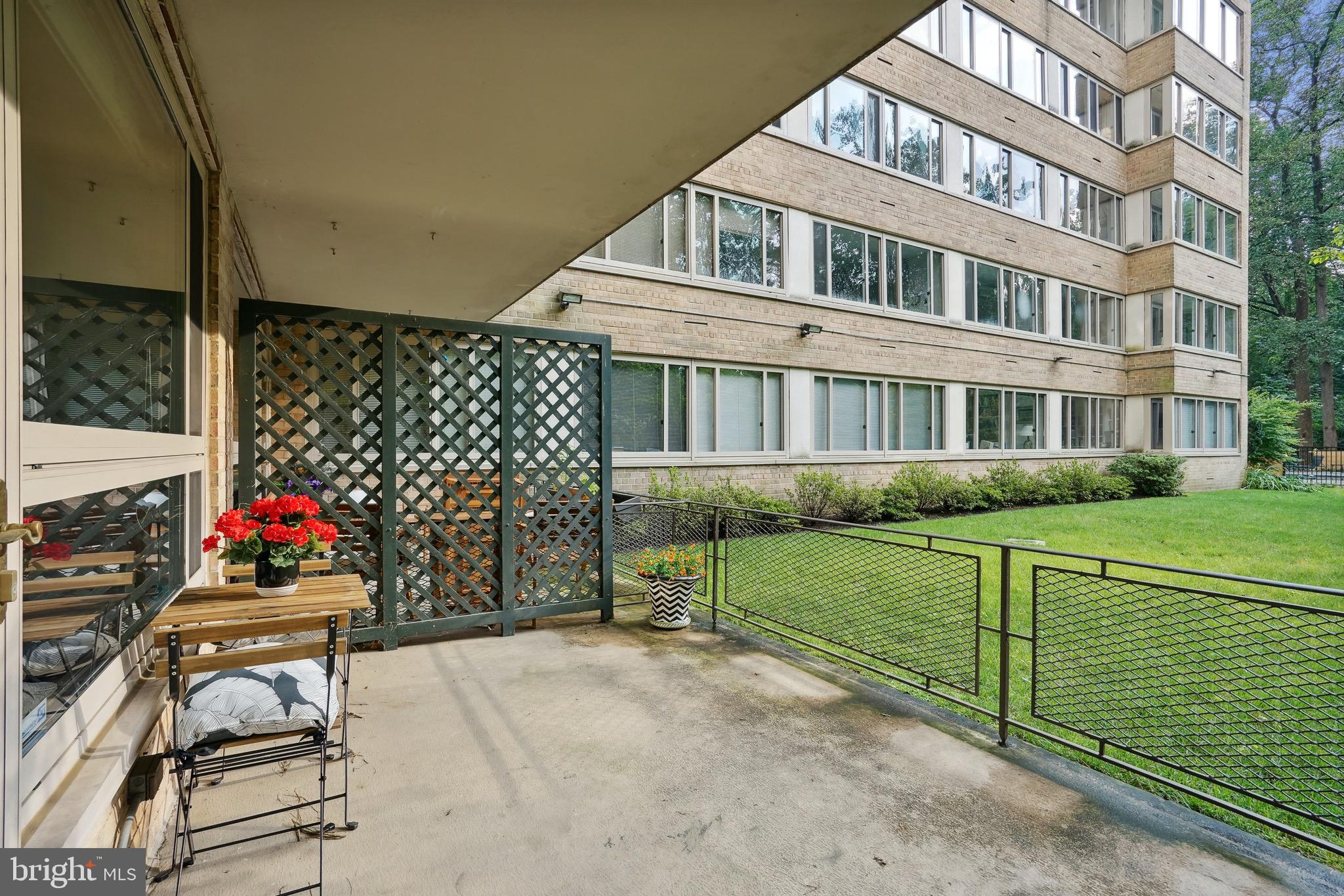 4101 CATHEDRAL AVENUE NW Unit: 107
