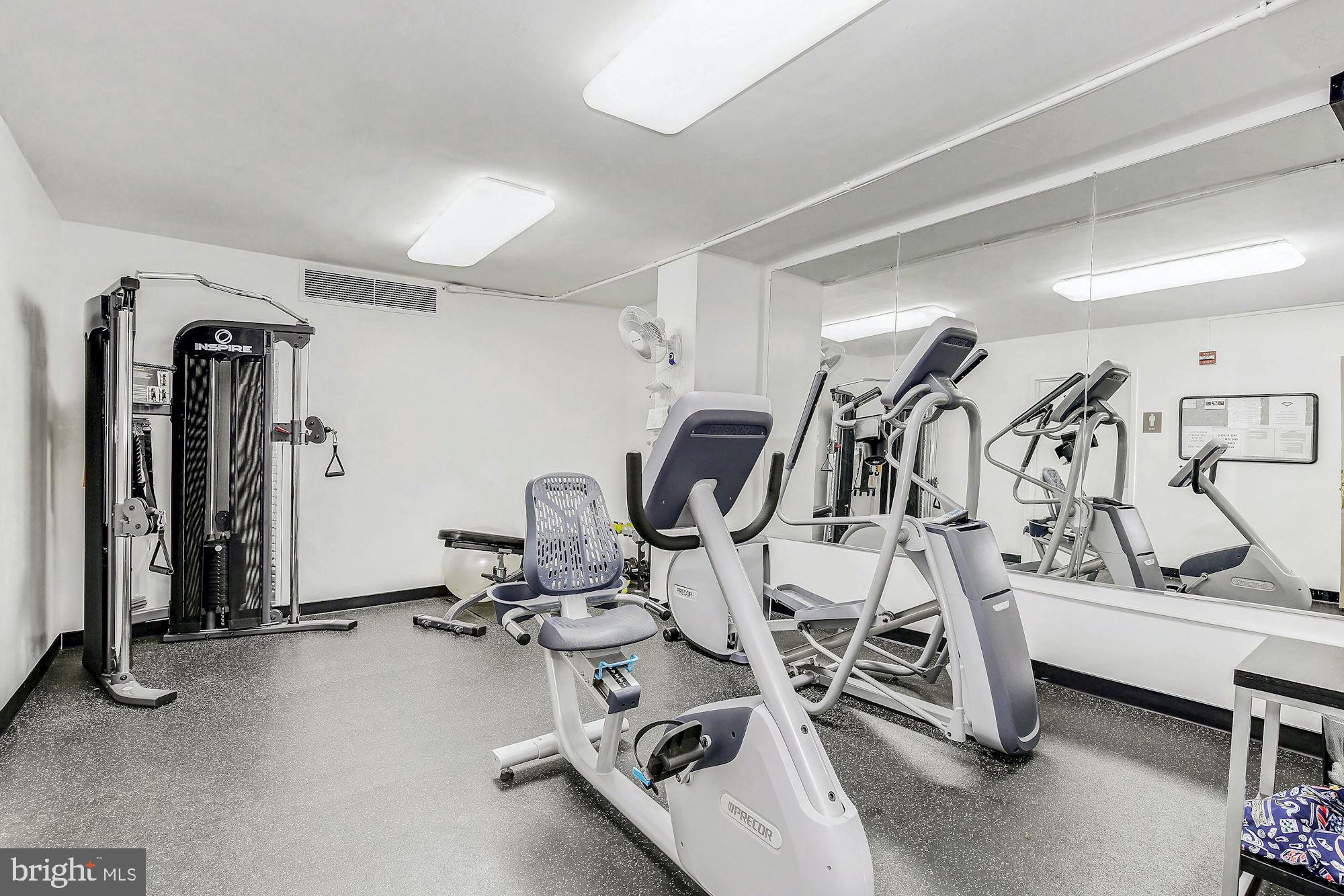 4101 CATHEDRAL AVENUE NW Unit: 107
