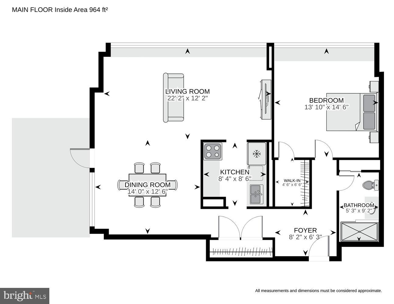 4101 CATHEDRAL AVENUE NW Unit: 107