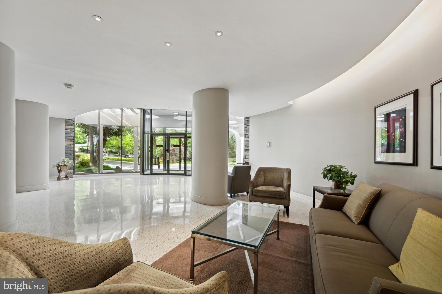 4101 CATHEDRAL AVENUE NW Unit: 107