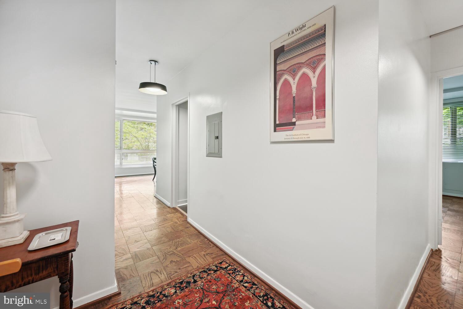 4101 CATHEDRAL AVENUE NW Unit: 107