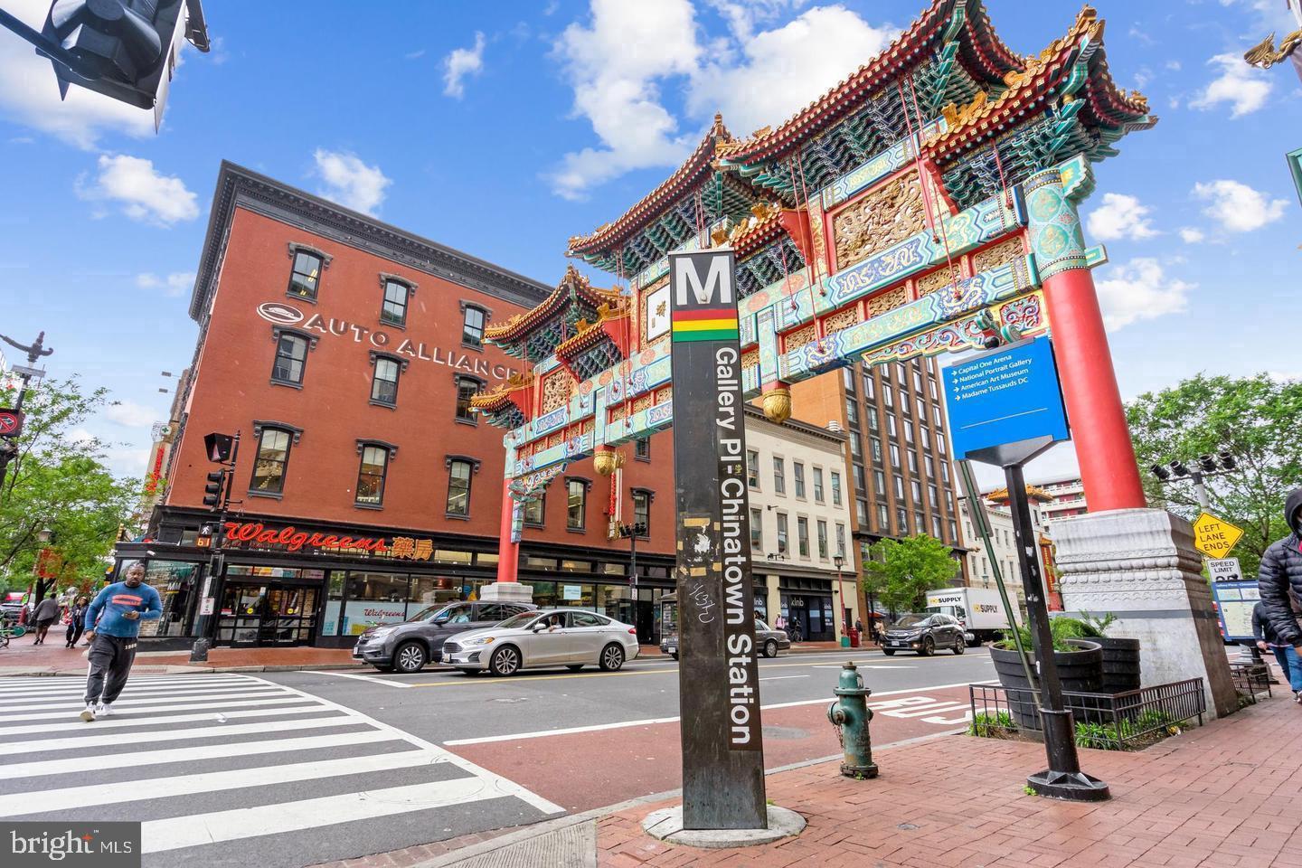 555 Massachusetts Ave NW #814