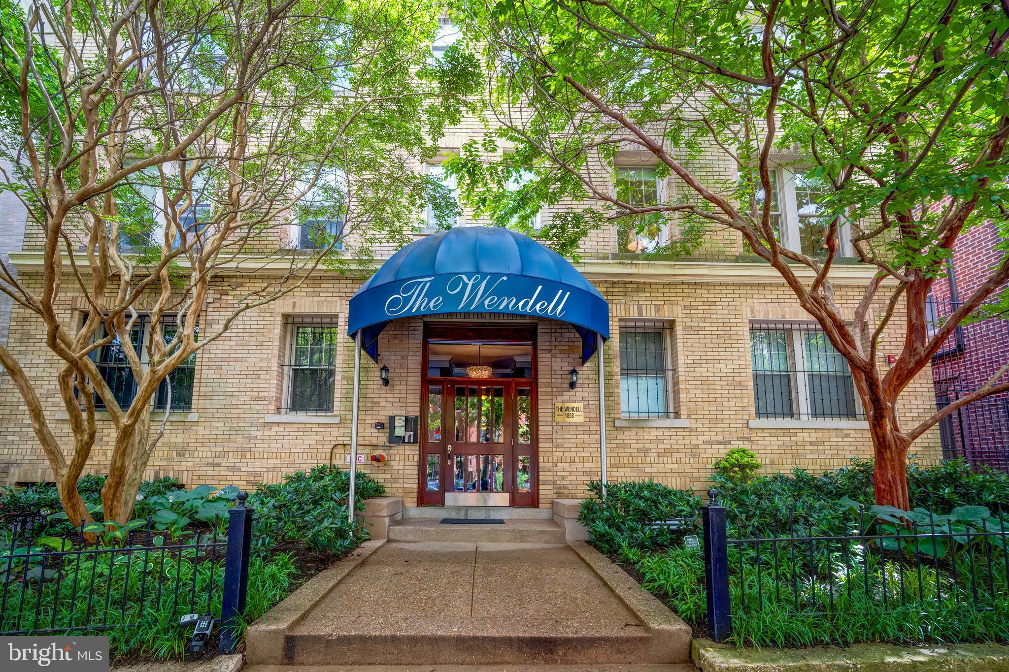 1858 California St NW #20