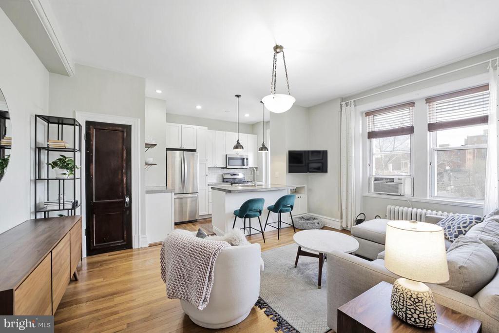 1526 17TH STREET NW Unit: 304