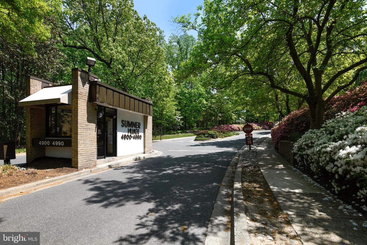 4932 SENTINEL DRIVE Unit: 405