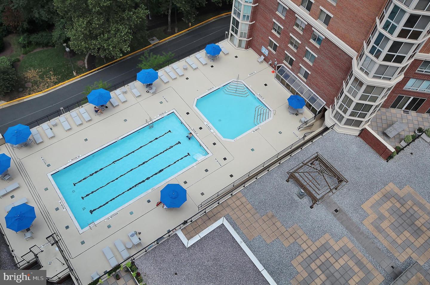 2151 JAMIESON AVENUE Unit: 1809