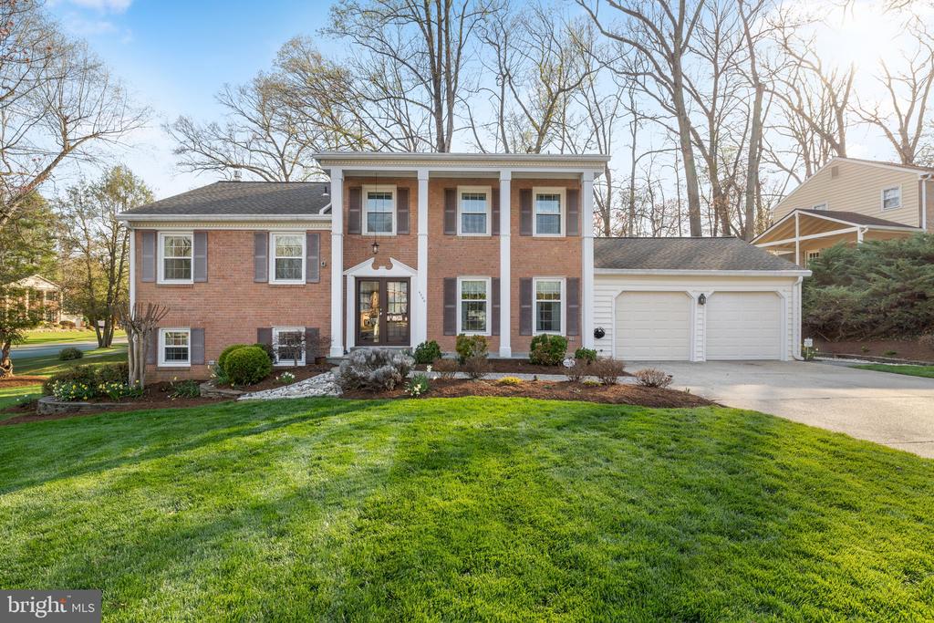 4500 WAKEFIELD DRIVE