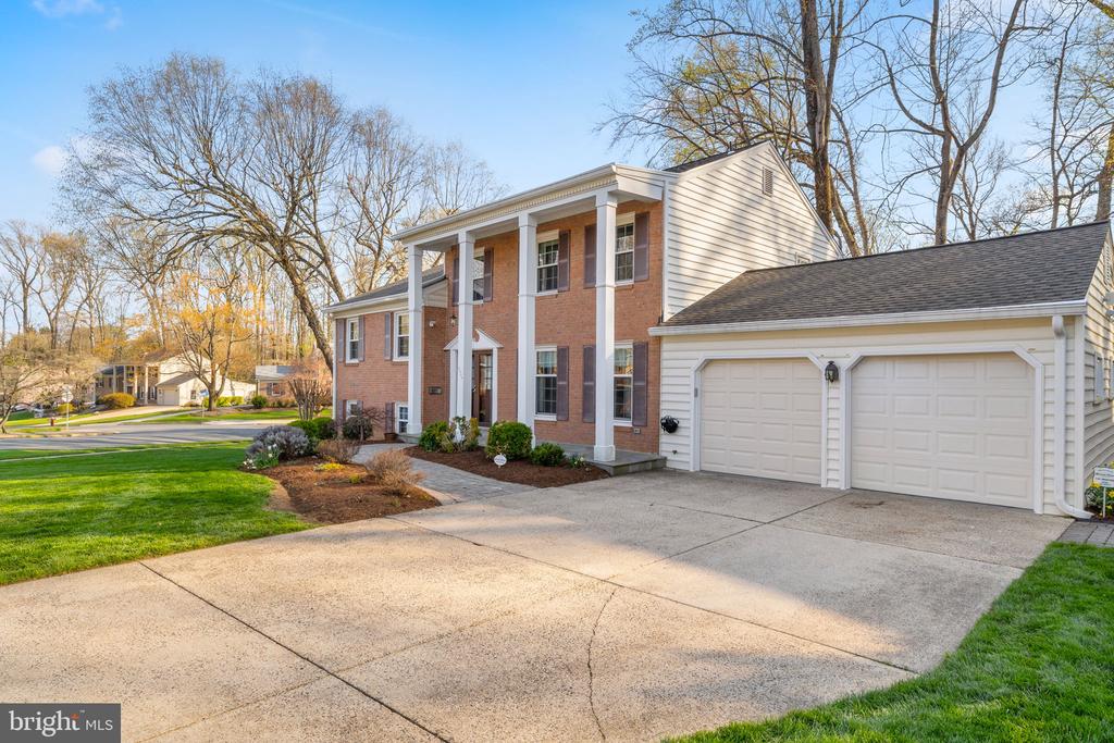 4500 WAKEFIELD DRIVE