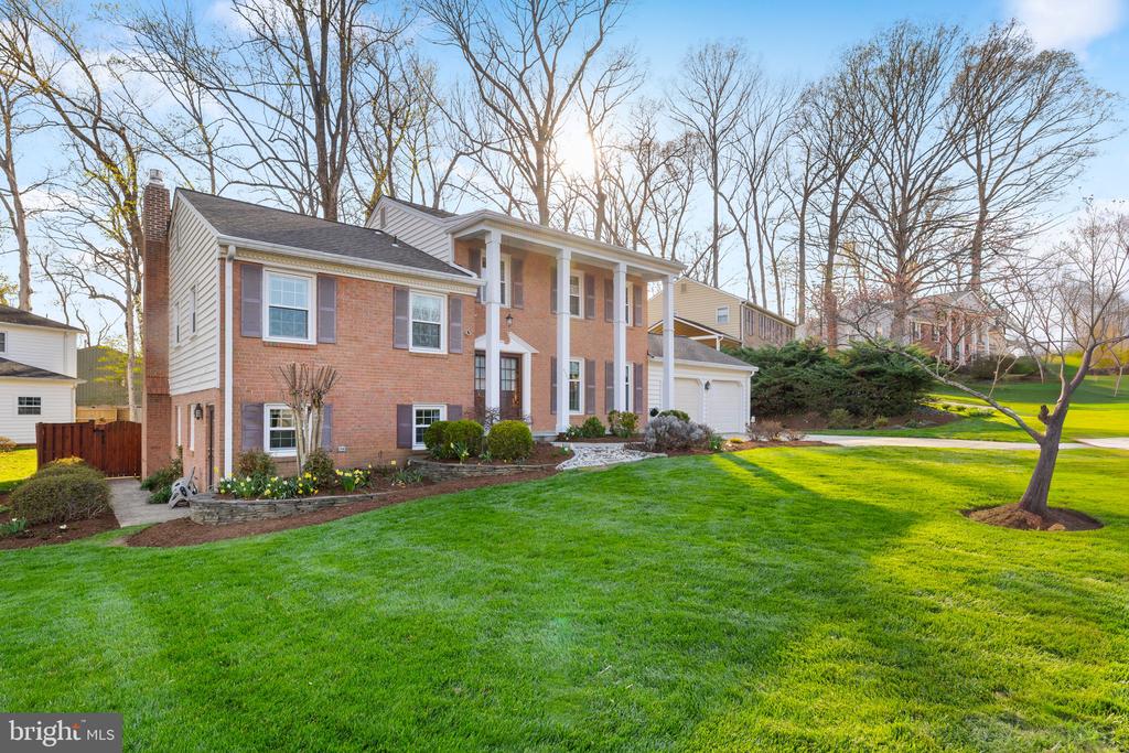 4500 WAKEFIELD DRIVE