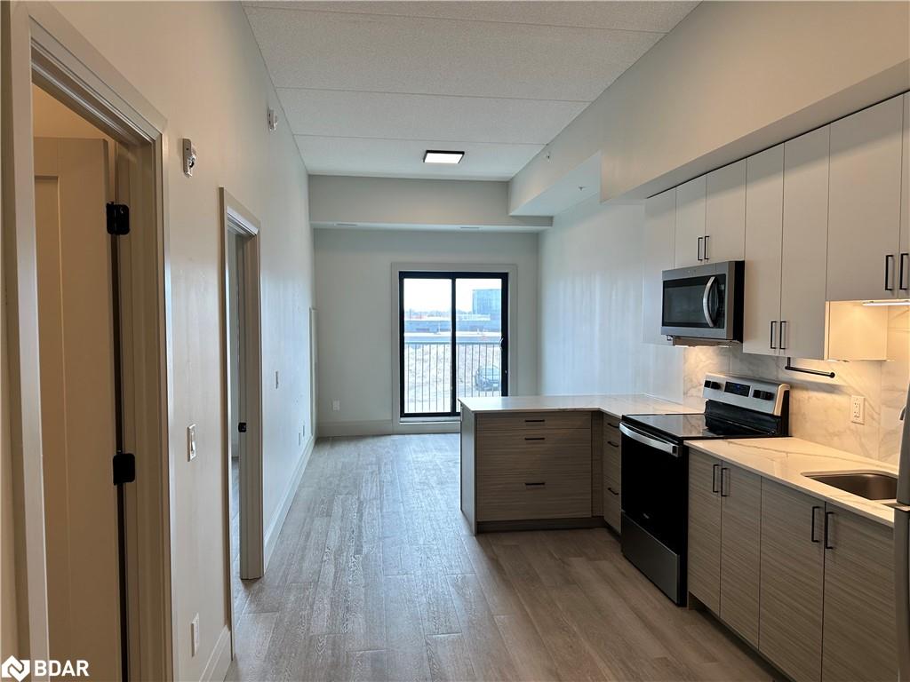 230-75 Barrie Road Unit: 230