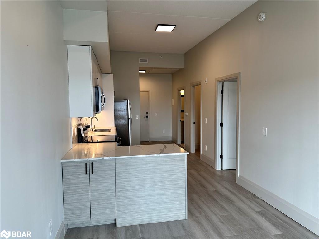 230-75 Barrie Road Unit: 230