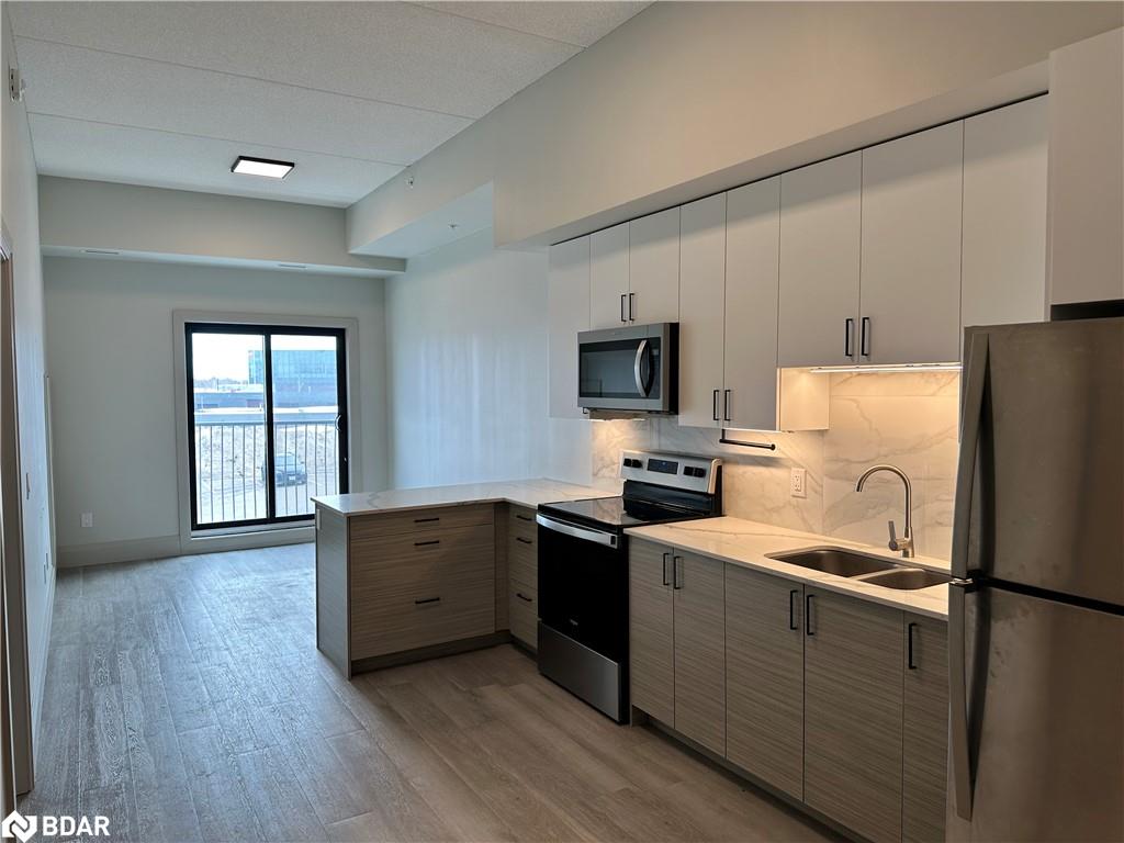 230-75 Barrie Road Unit: 230