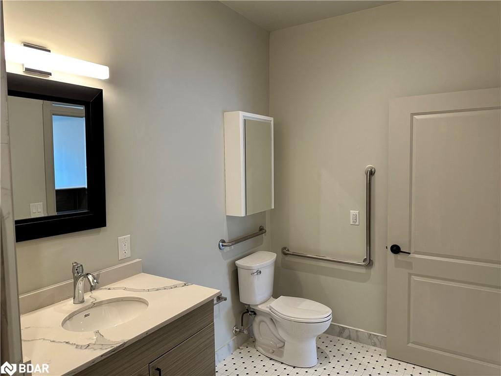 412-75 Barrie Road Unit: 412