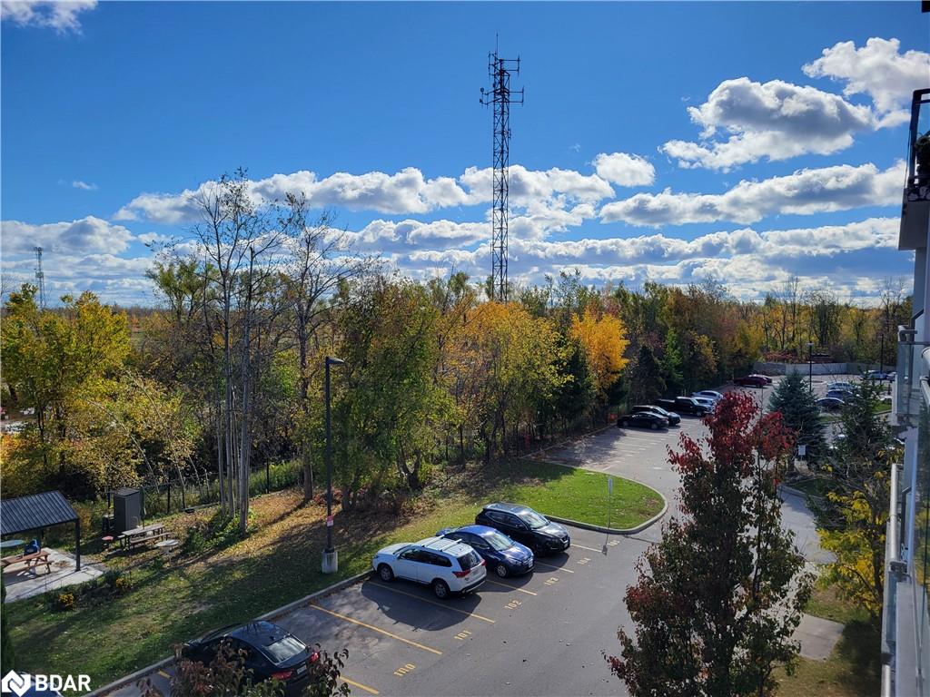 411-85 Barrie Road, Orillia Unit: 411