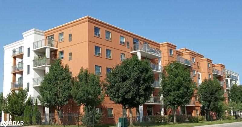 411-85 Barrie Road, Orillia Unit: 411