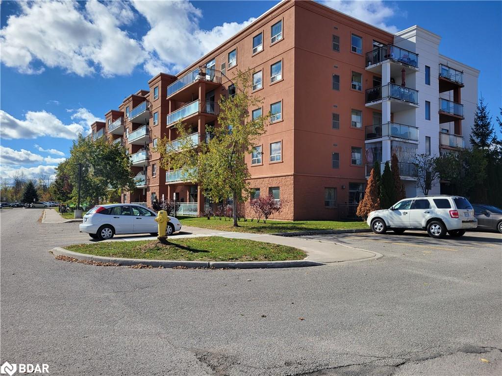 411-85 Barrie Road, Orillia Unit: 411