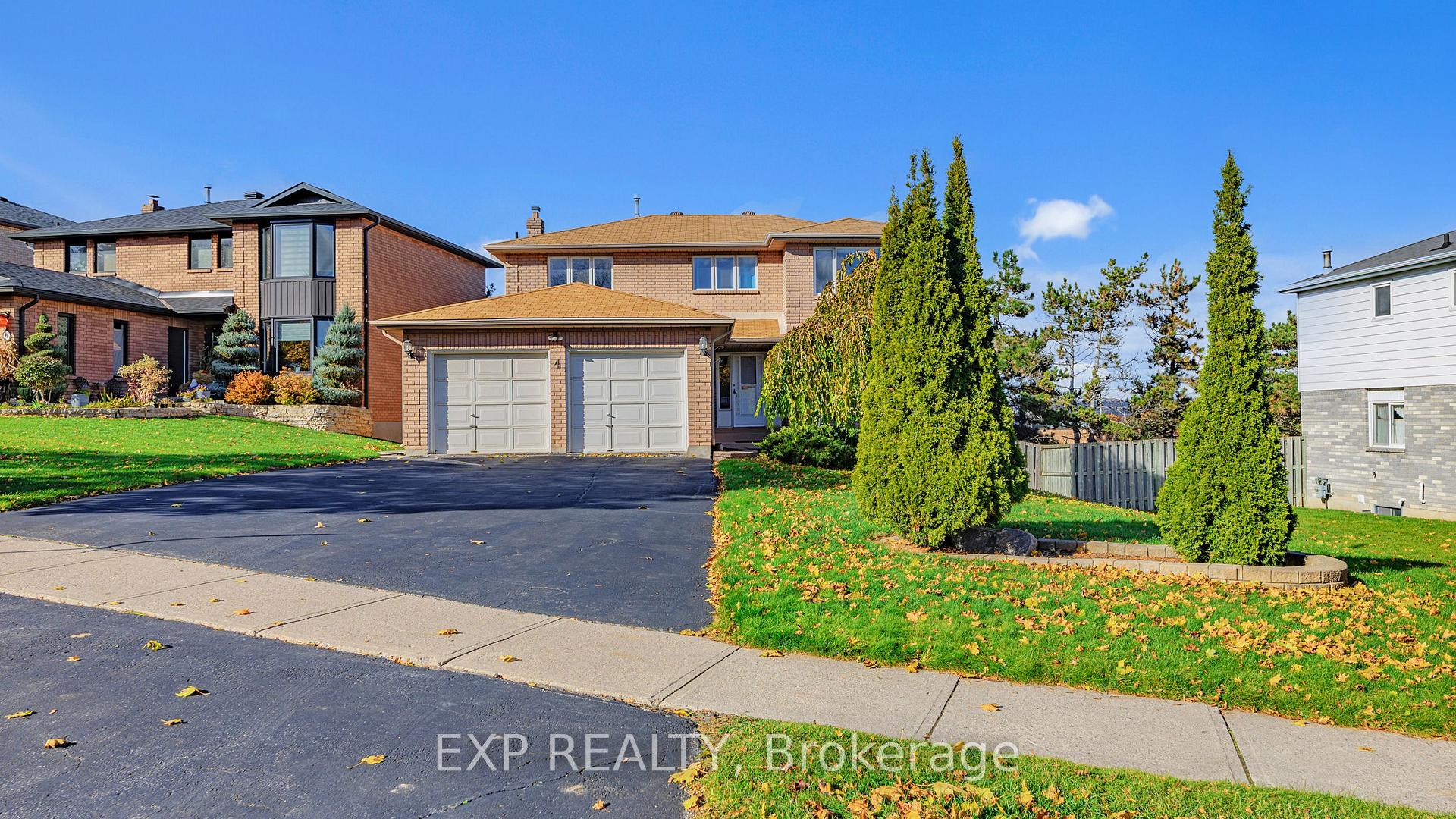 4 Trillium Crescent, Barrie, ON L4N 5P5