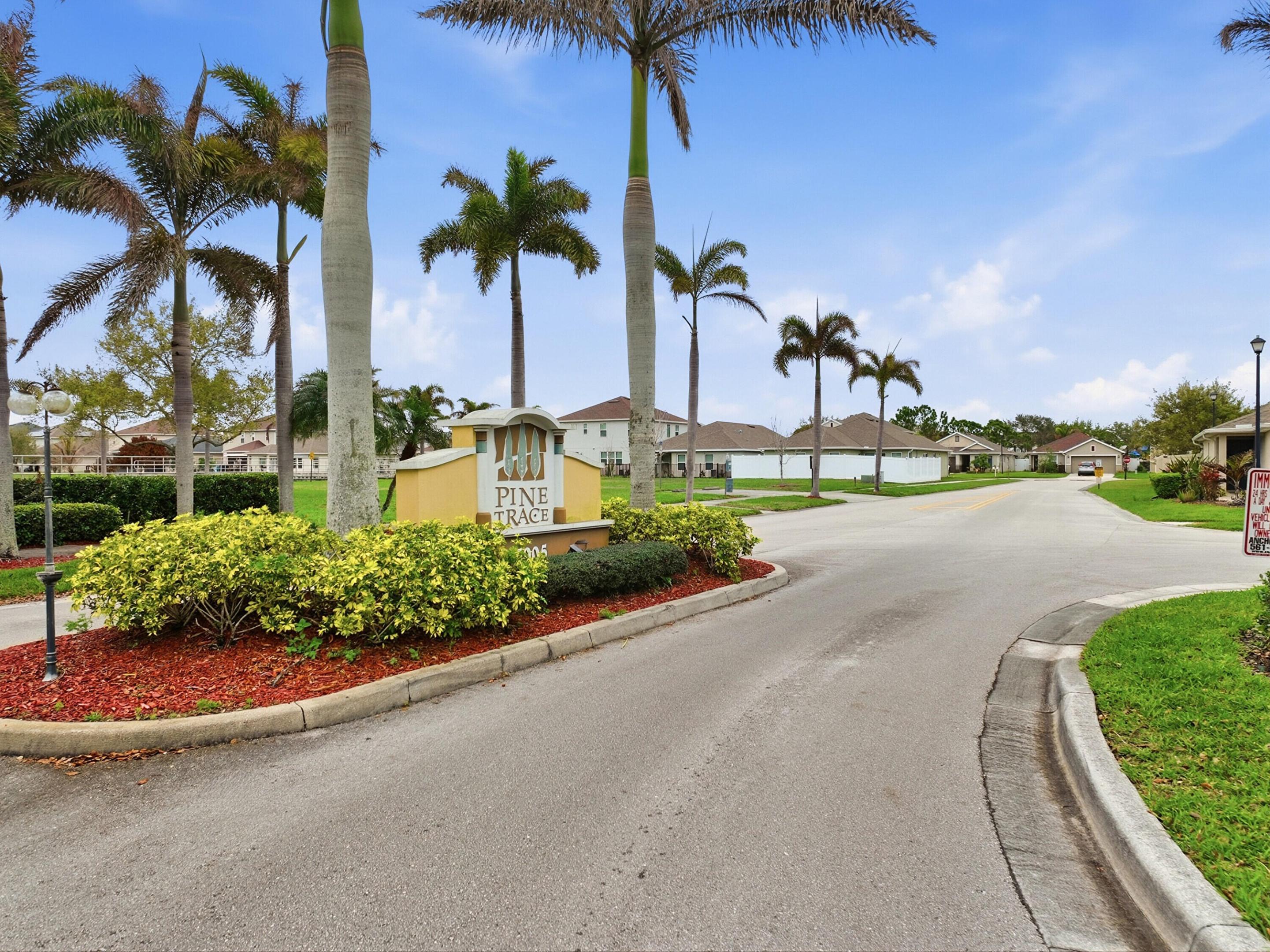 5150 NW Pine Trail Circle, Port St. Lucie