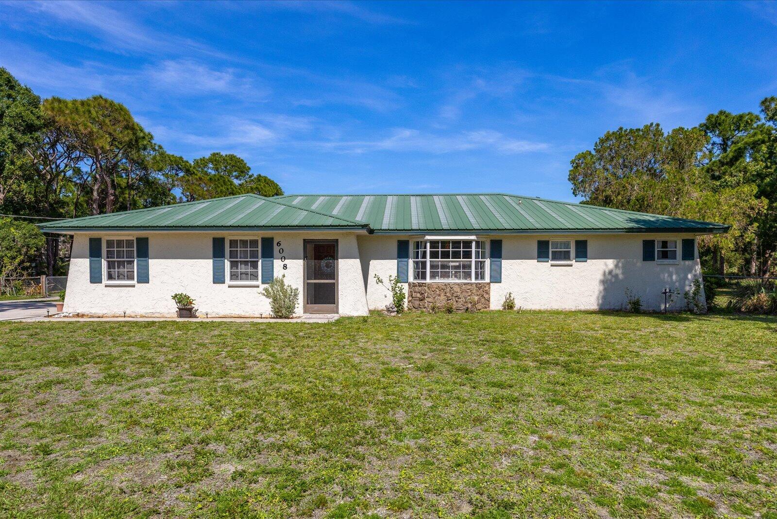 6008 Palmetto Drive