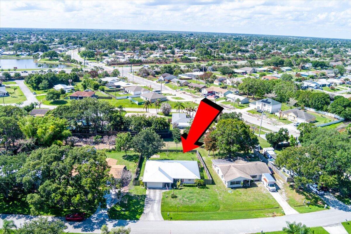 716 SE Evergreen Terrace, Port St. Lucie