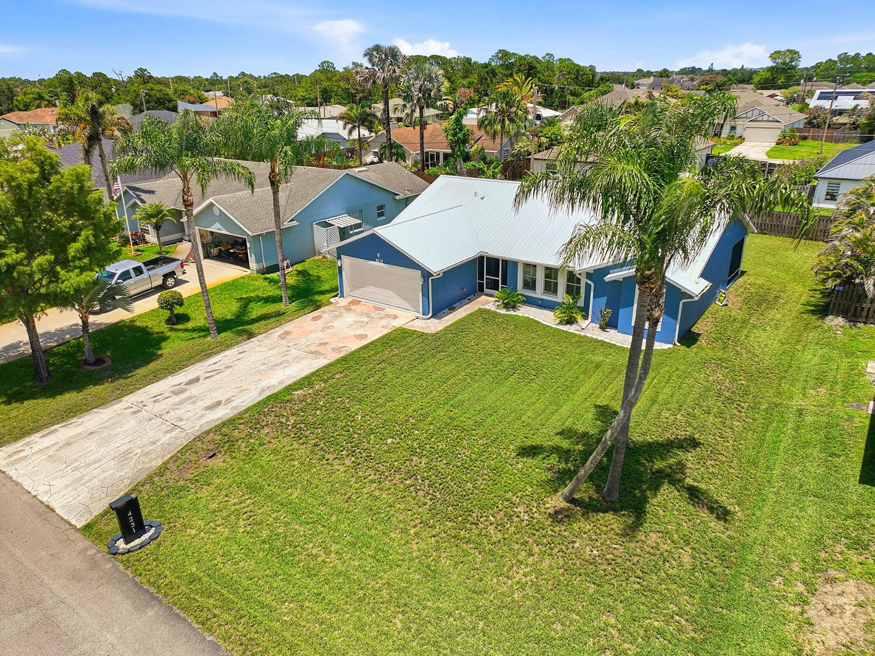 4231 SW Jive Street, Port St. Lucie