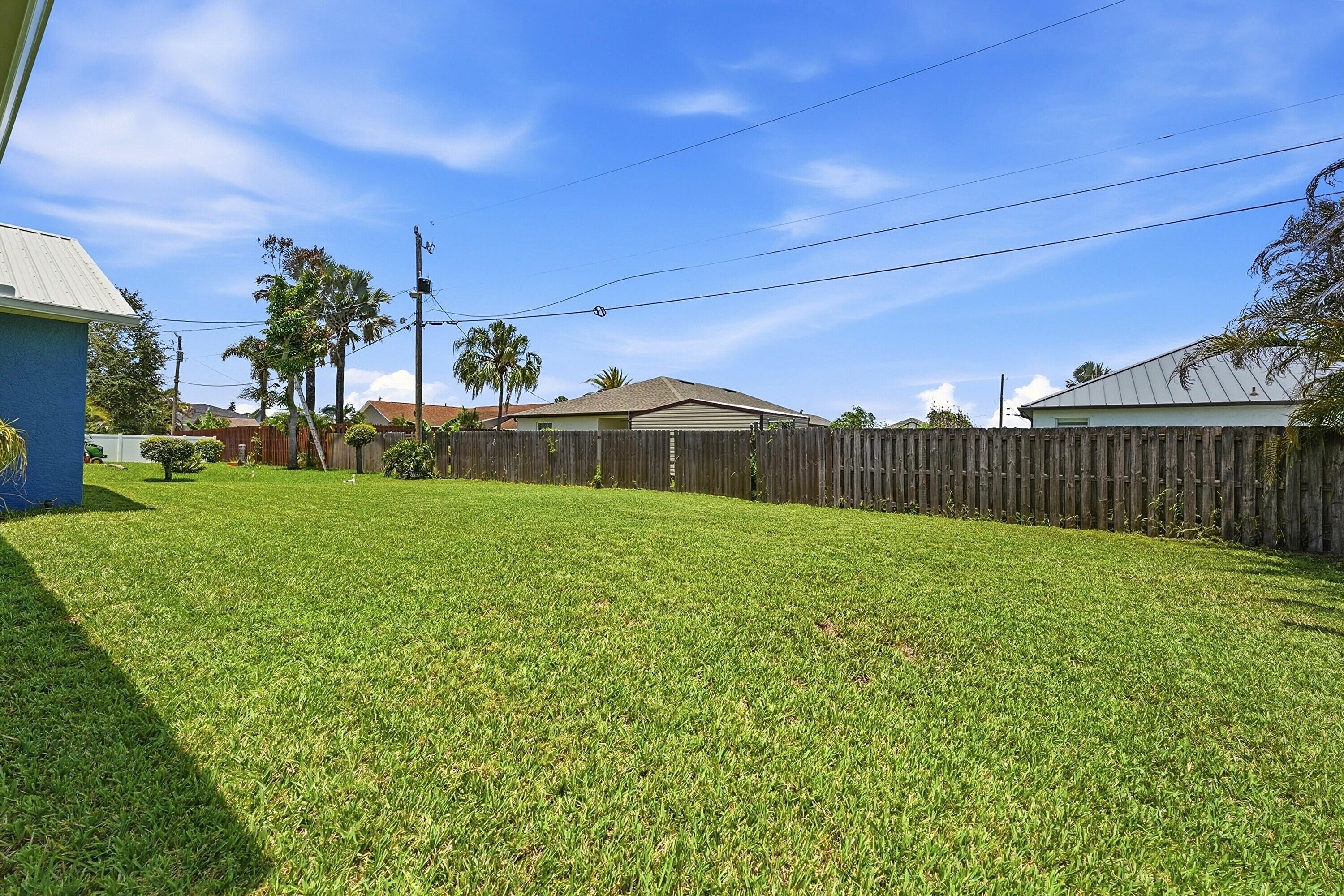 4231 SW Jive Street, Port St. Lucie