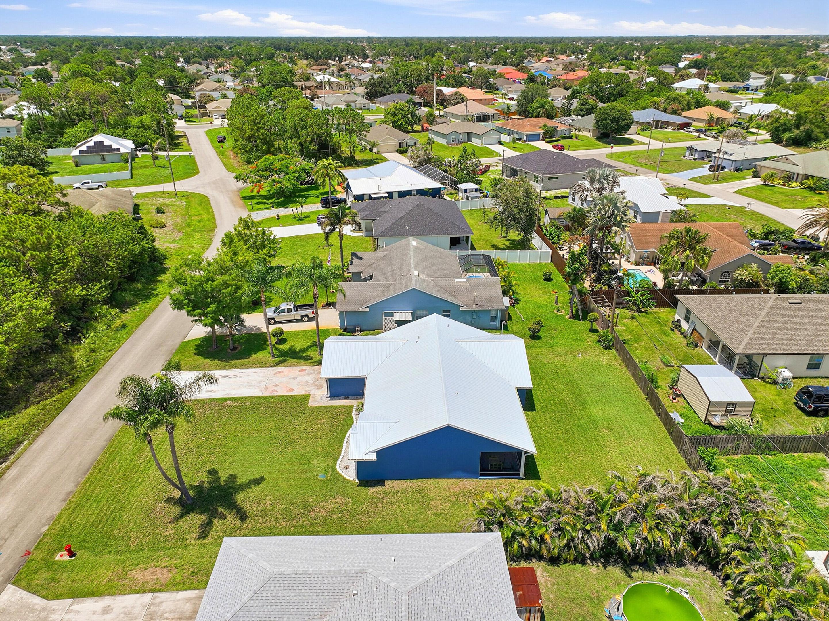 4231 SW Jive Street, Port St. Lucie