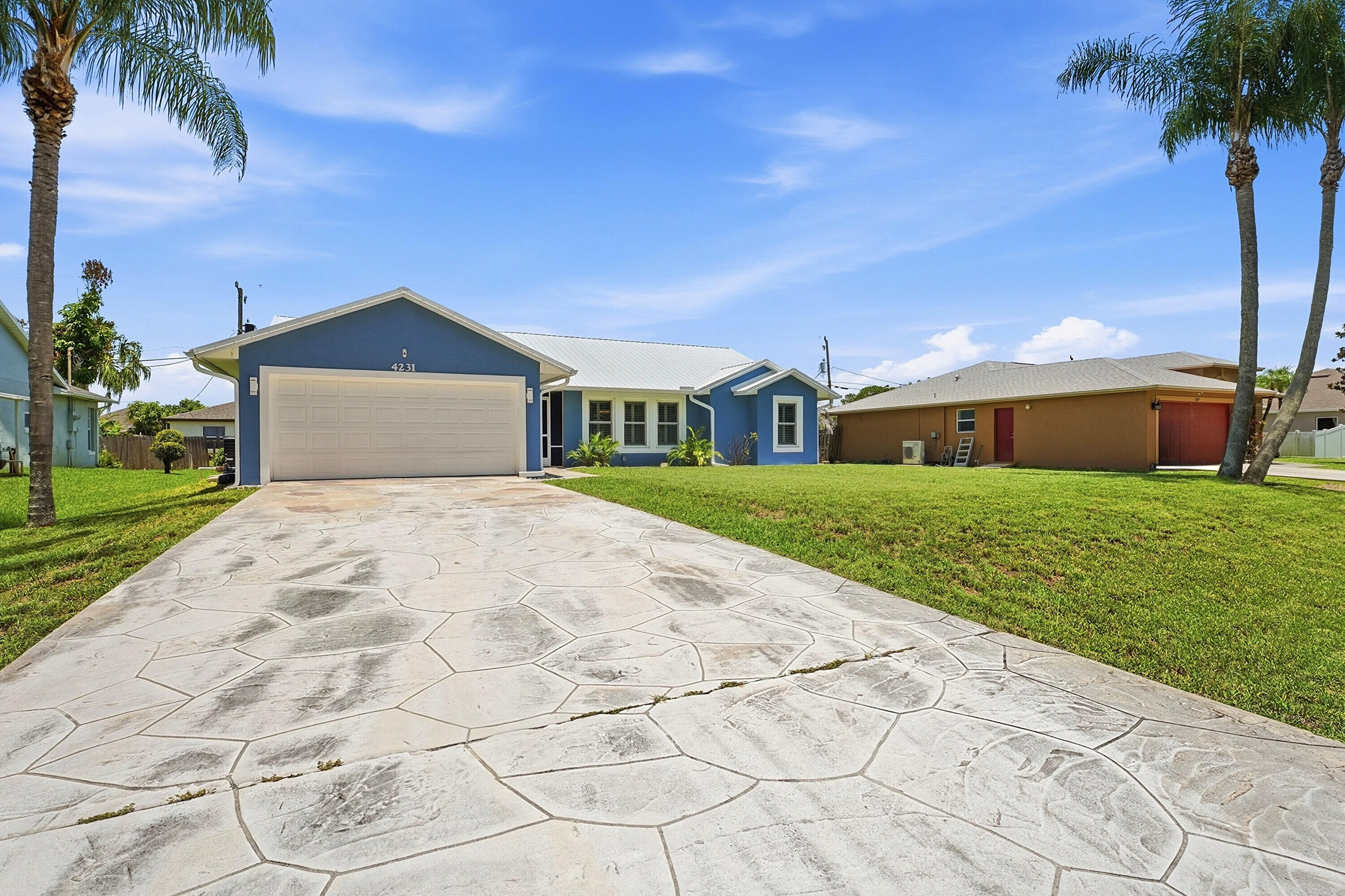 4231 SW Jive Street, Port St. Lucie