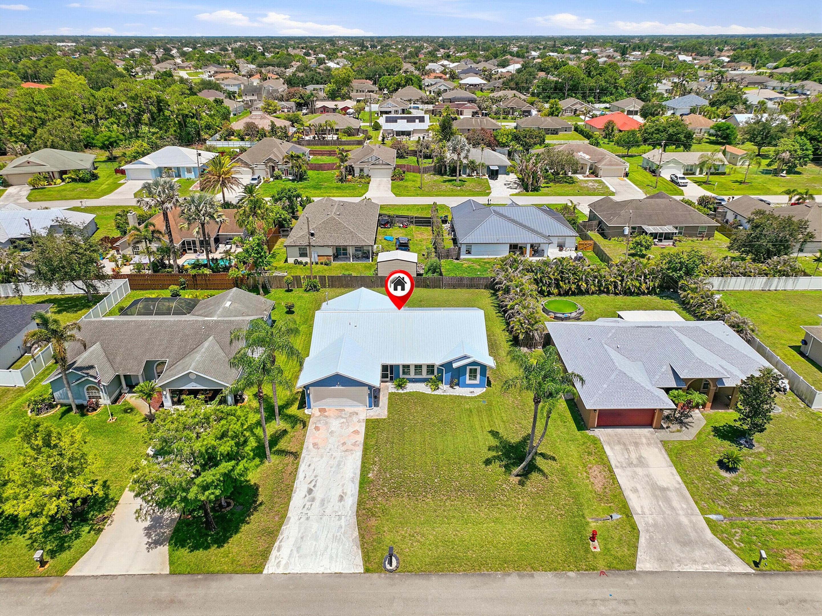 4231 SW Jive Street, Port St. Lucie