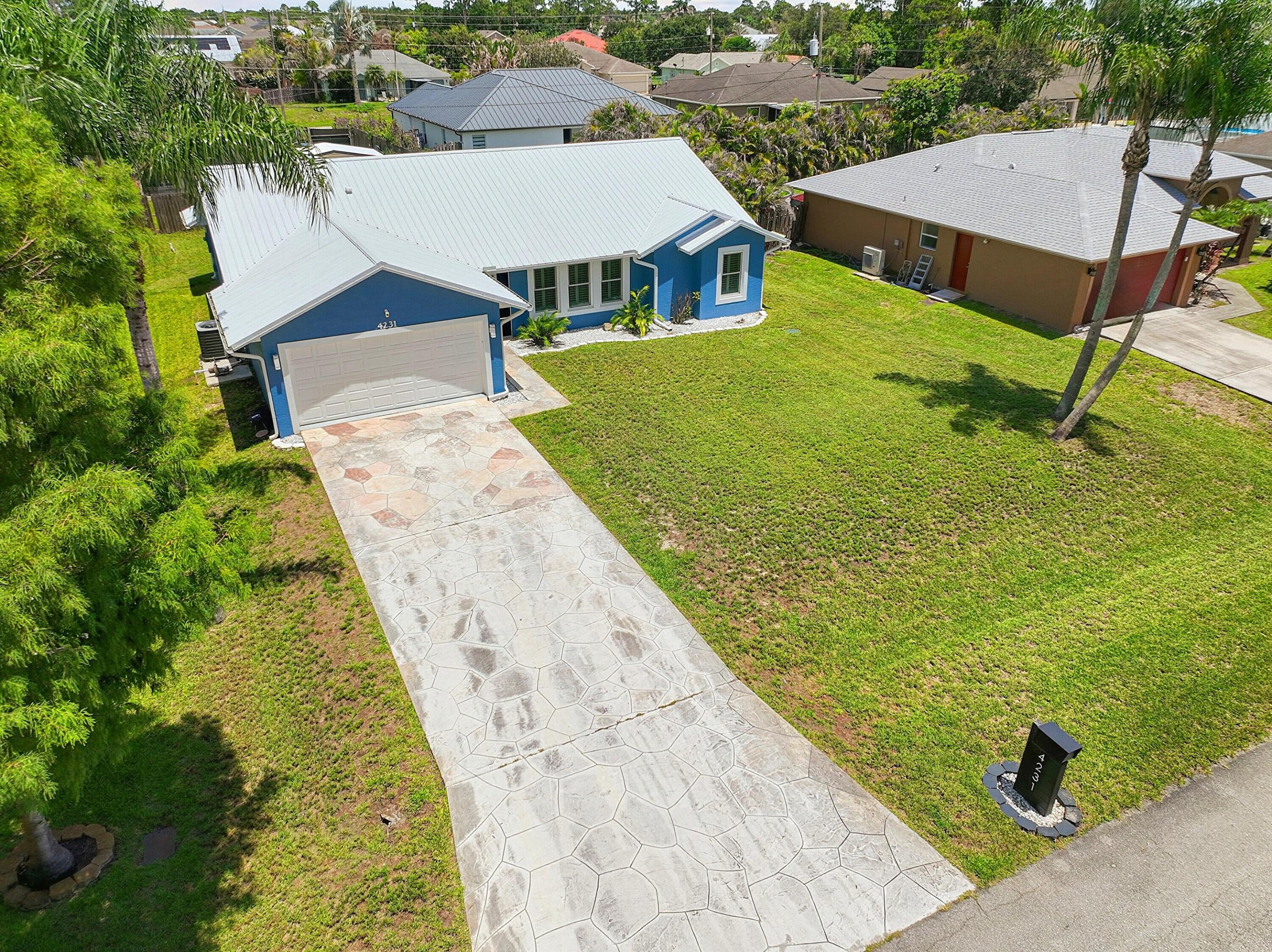 4231 SW Jive Street, Port St. Lucie
