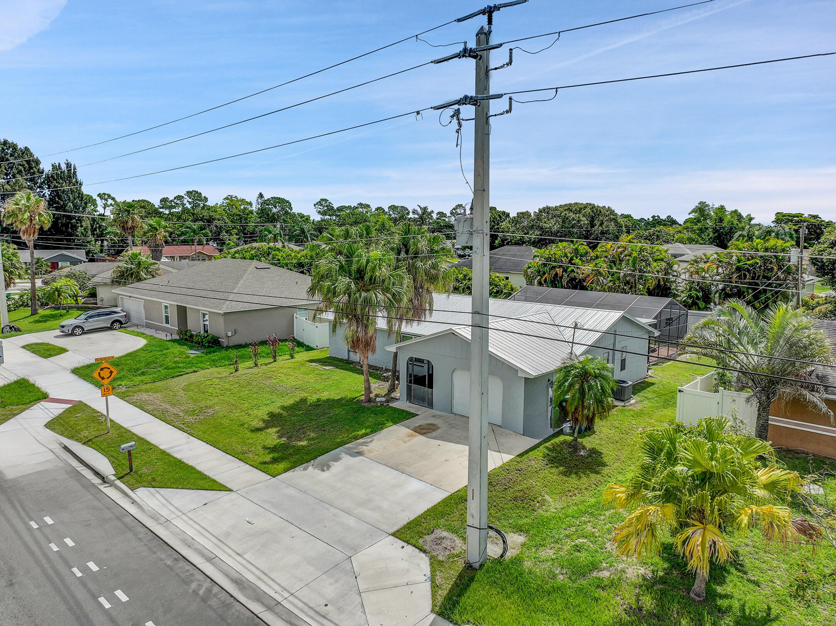 1917 SE Floresta Drive, Port St. Lucie