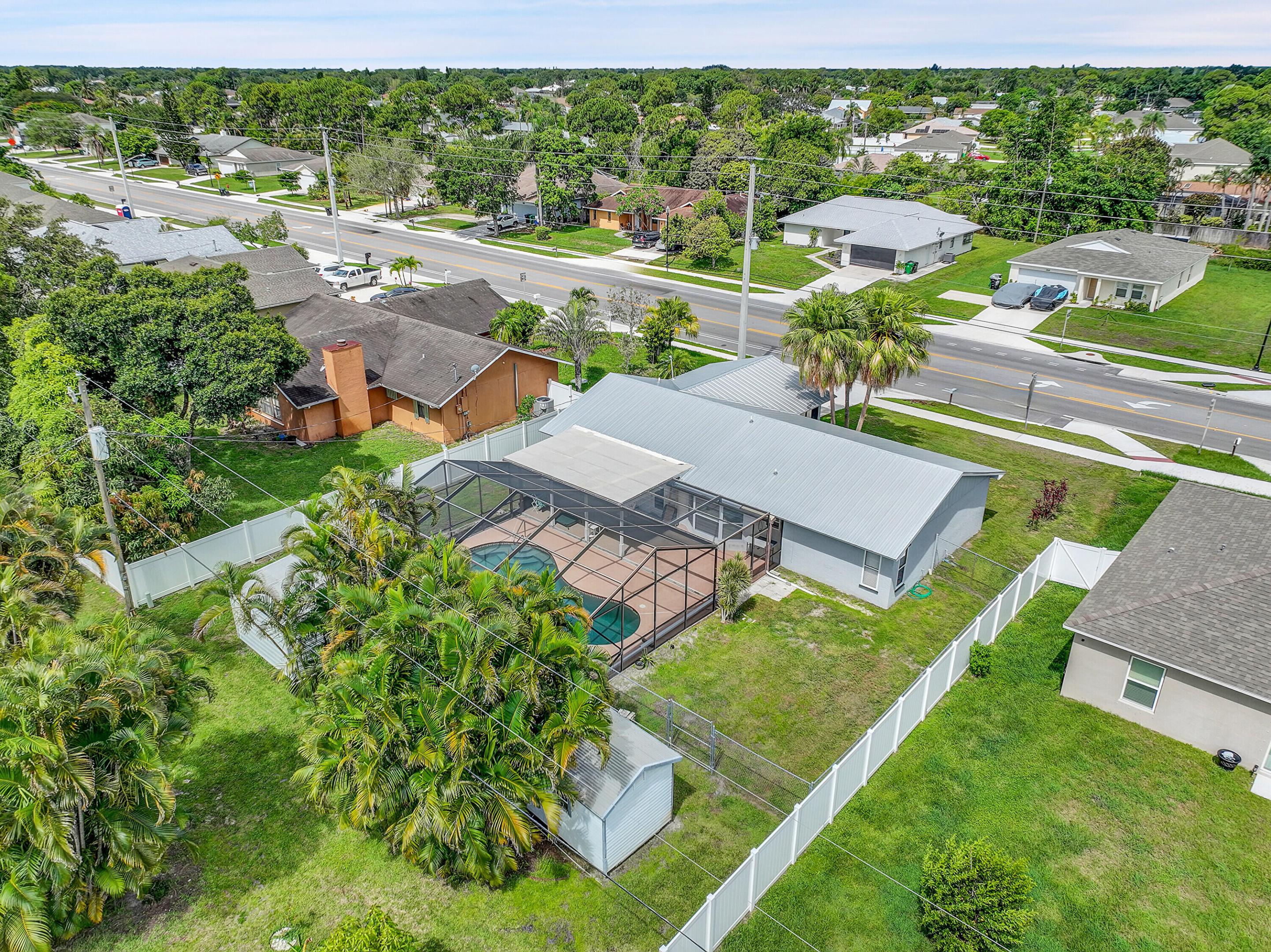 1917 SE Floresta Drive, Port St. Lucie