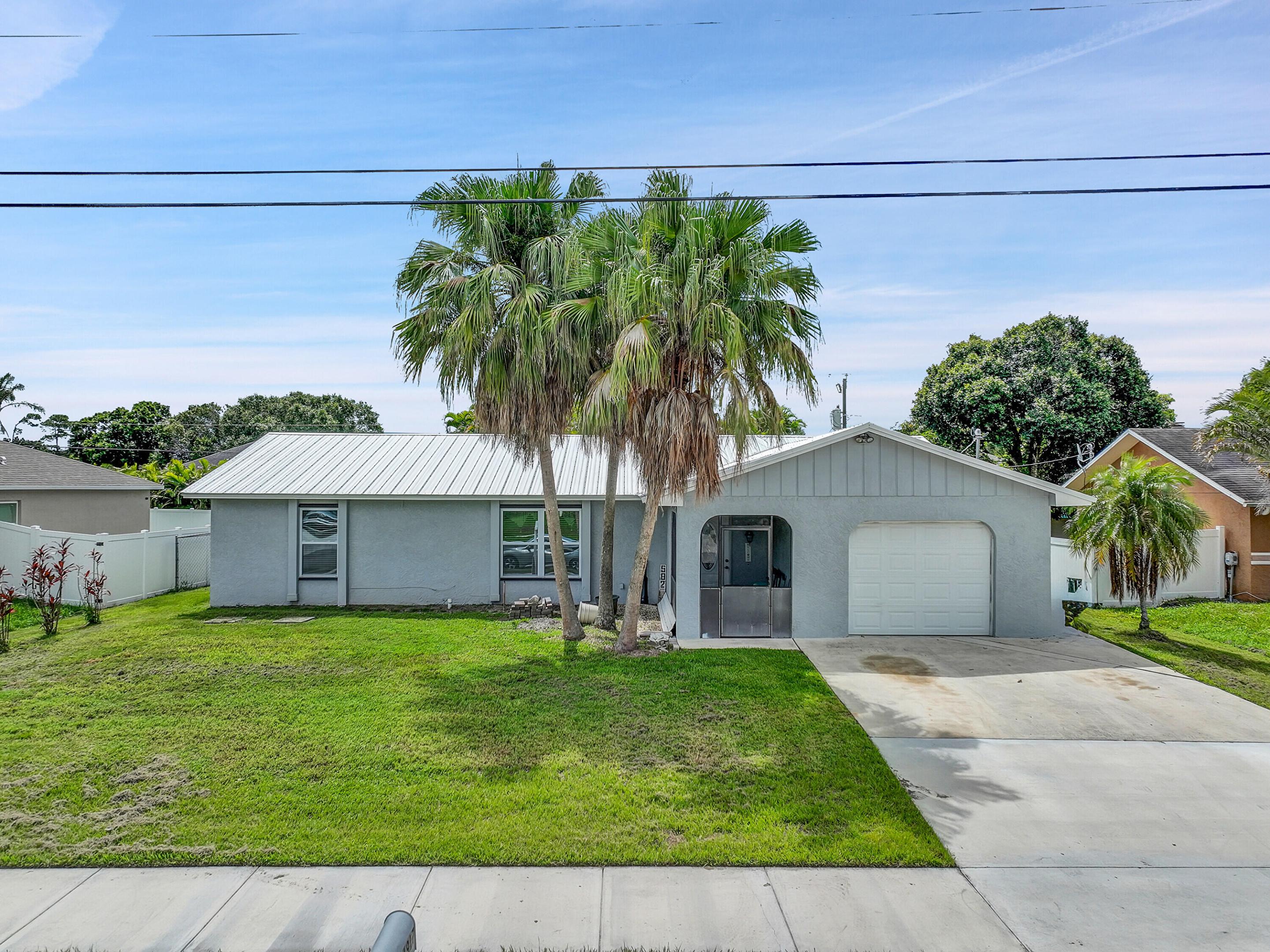 1917 SE Floresta Drive, Port St. Lucie