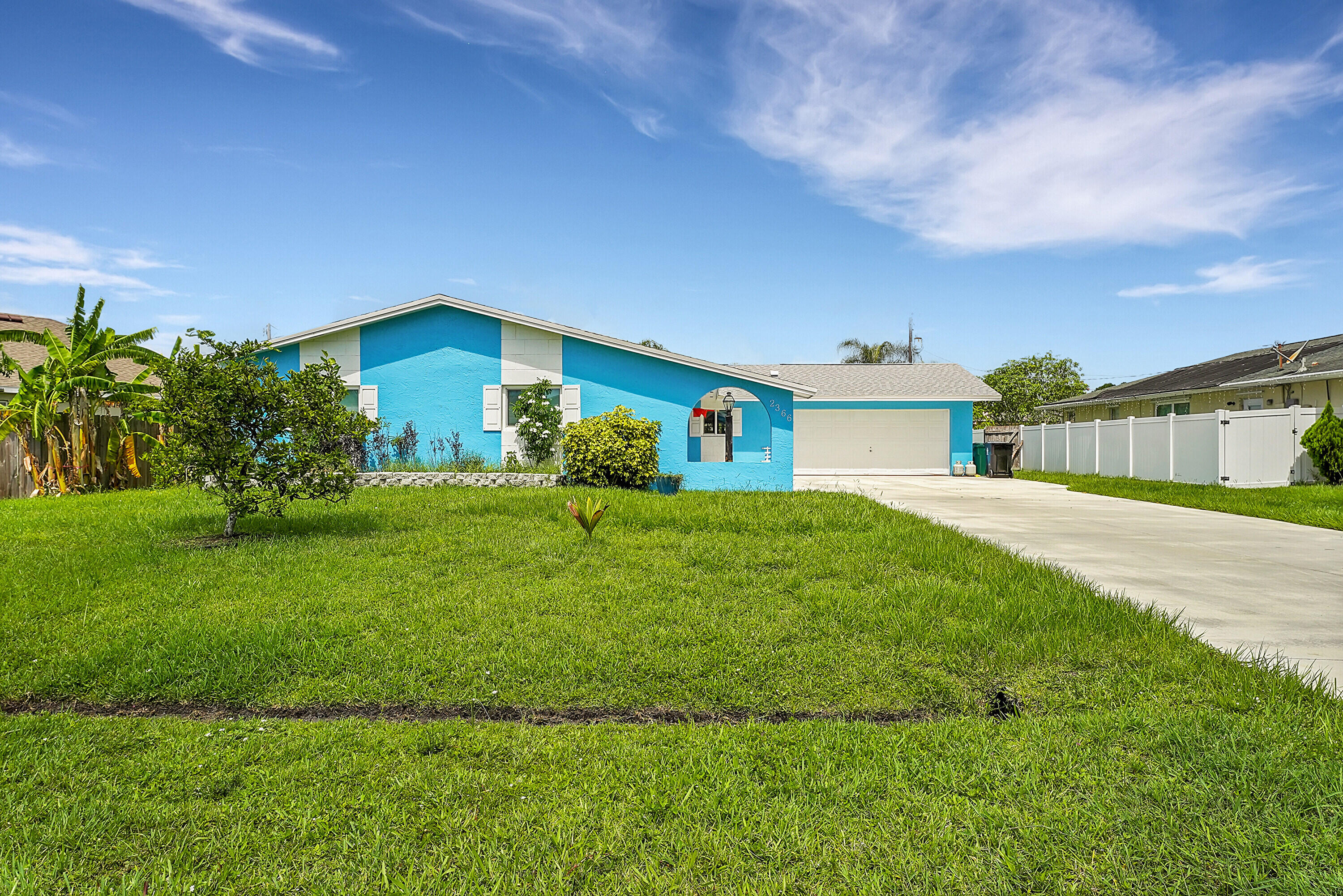 2366 SE Corsica Road, Port St. Lucie